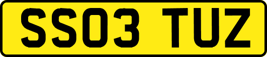 SS03TUZ