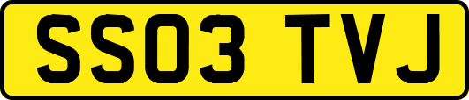 SS03TVJ