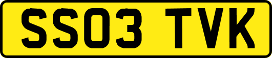 SS03TVK