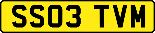 SS03TVM