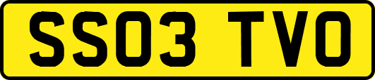 SS03TVO