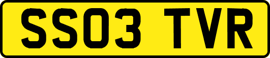 SS03TVR