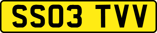 SS03TVV