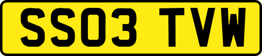 SS03TVW