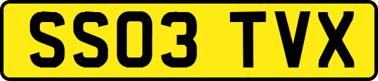 SS03TVX