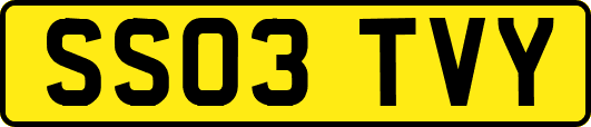 SS03TVY