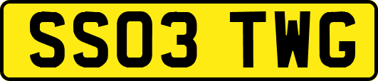 SS03TWG