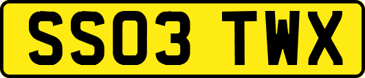 SS03TWX