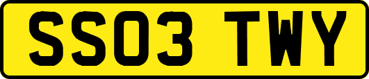 SS03TWY