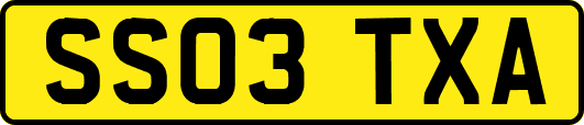 SS03TXA