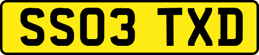SS03TXD