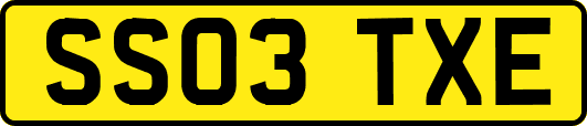 SS03TXE