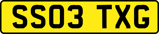 SS03TXG