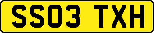 SS03TXH