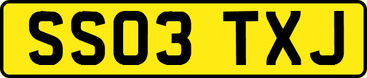 SS03TXJ