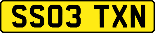 SS03TXN