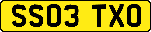 SS03TXO