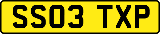 SS03TXP