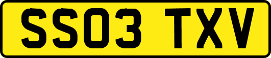 SS03TXV
