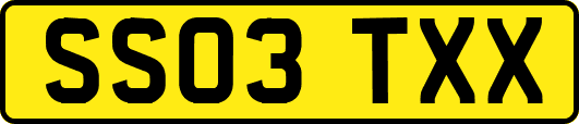 SS03TXX