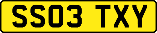 SS03TXY