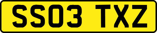 SS03TXZ