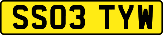 SS03TYW