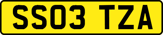 SS03TZA
