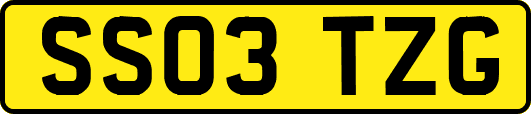 SS03TZG
