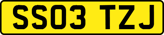 SS03TZJ