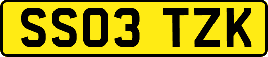 SS03TZK