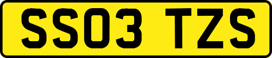 SS03TZS