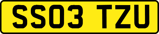 SS03TZU
