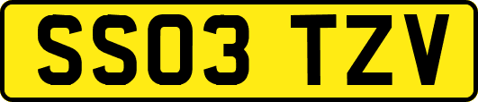 SS03TZV