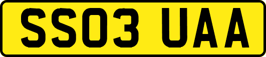 SS03UAA