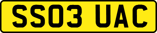 SS03UAC