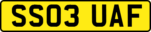 SS03UAF