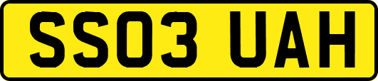 SS03UAH