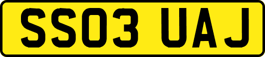 SS03UAJ