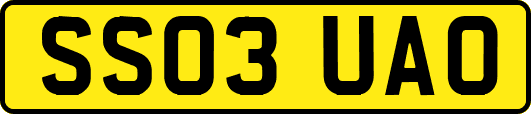SS03UAO