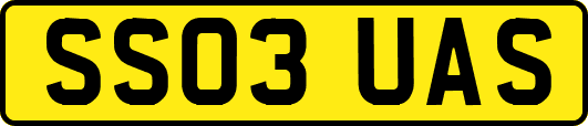 SS03UAS