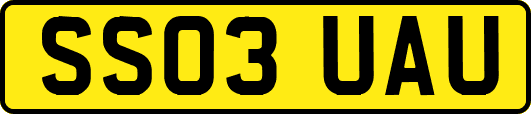 SS03UAU