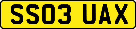SS03UAX