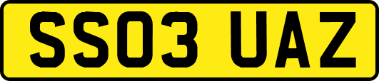 SS03UAZ