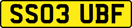SS03UBF