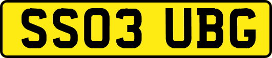 SS03UBG
