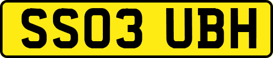 SS03UBH