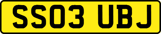 SS03UBJ