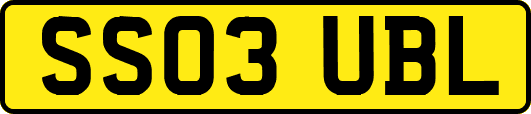SS03UBL