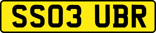 SS03UBR